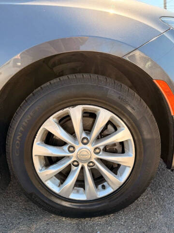 2019 Chrysler Pacifica Touring L