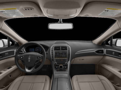 2017 Lincoln MKZ Hybrid Premiere