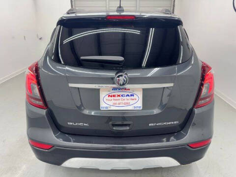 2017 Buick Encore Preferred