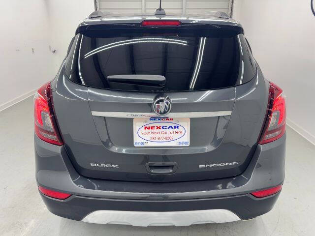 2017 Buick Encore Preferred