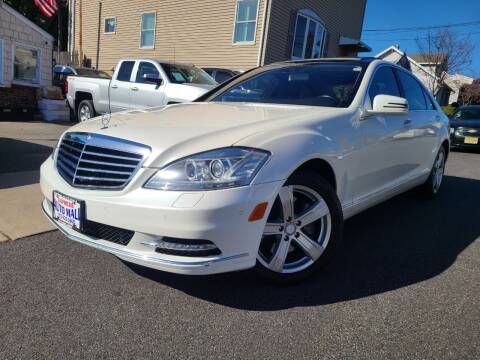 2013 Mercedes-Benz S-Class for sale at Express Auto Mall in Totowa NJ