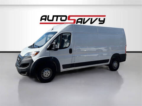 2024 RAM ProMaster