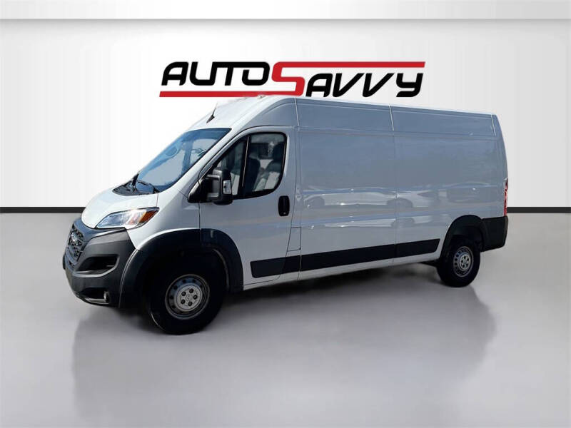 2024 RAM ProMaster