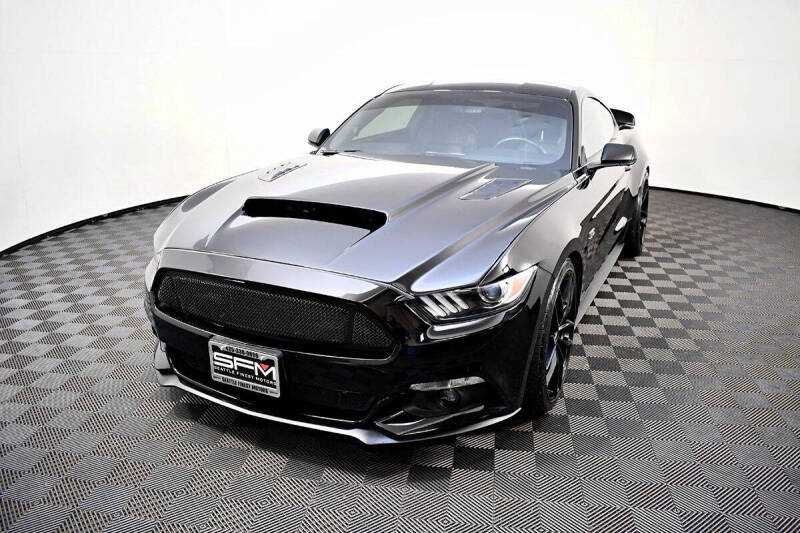 2016 Ford Mustang GT