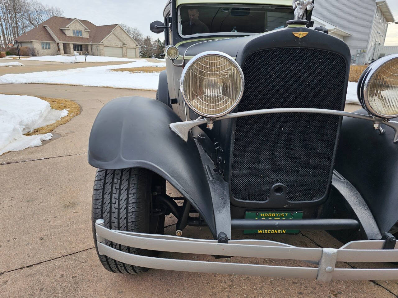 1929 Dodge Senior Restomod 29