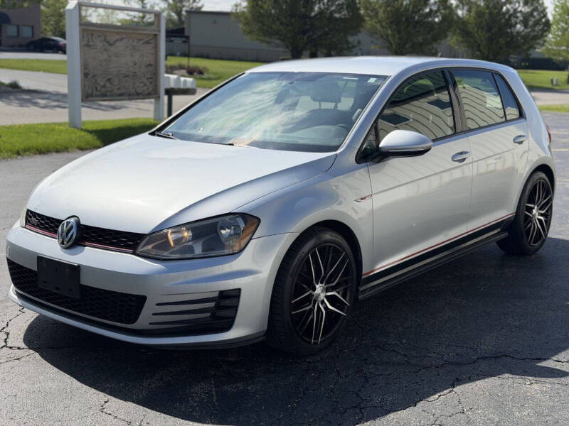 2016 Volkswagen Golf GTI S