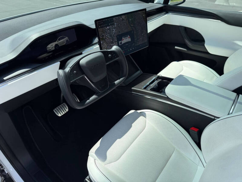 2022 Tesla Model X Plaid