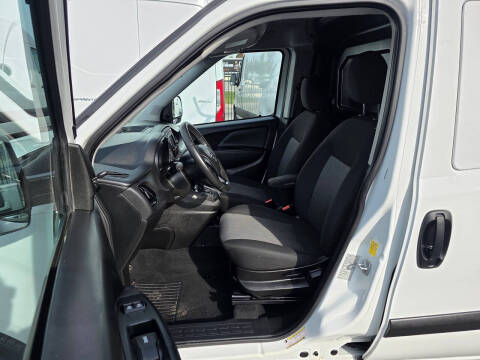 2022 RAM ProMaster City