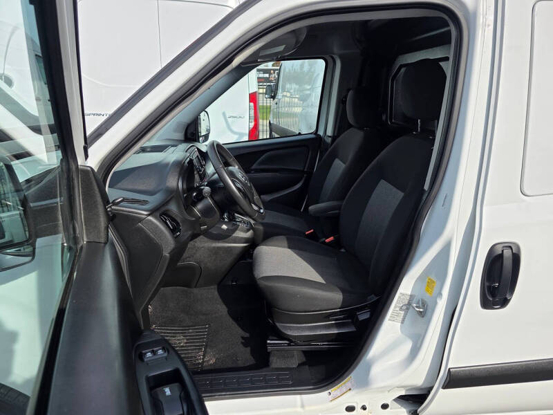 2022 RAM ProMaster City