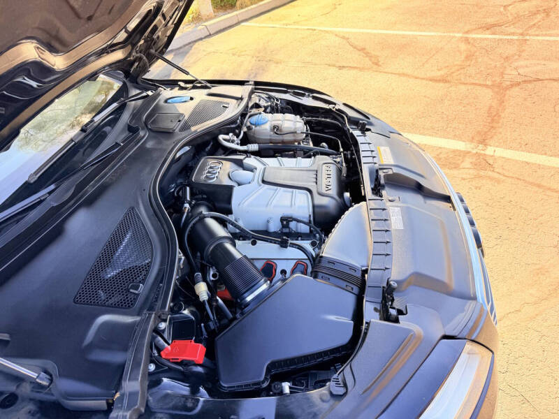 2014 Audi A7 3.0T quattro Premium Plus