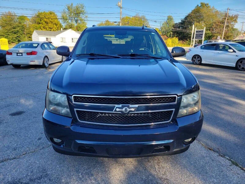 2009 Chevrolet Tahoe LT
