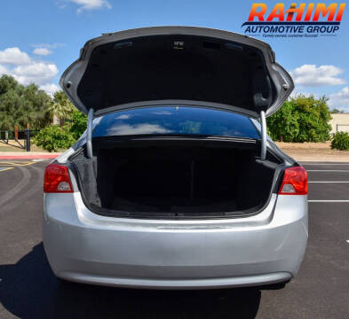 2015 Chevrolet Impala LS Fleet