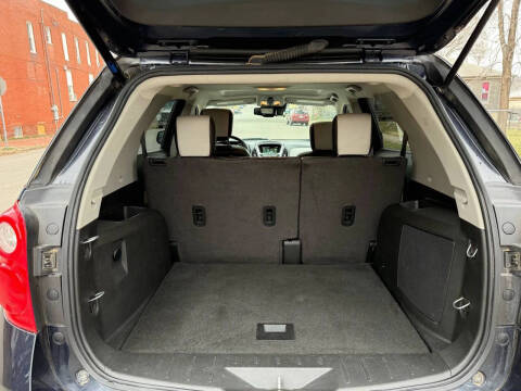 2015 Chevrolet Equinox LTZ