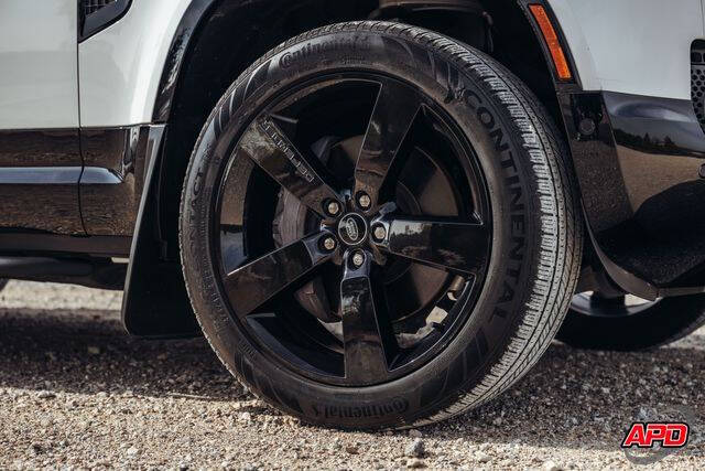 2022 Land Rover Defender 110 X-Dynamic HSE