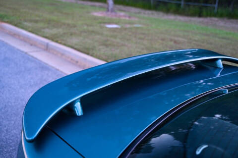 1997 Ford Mustang SVT Cobra