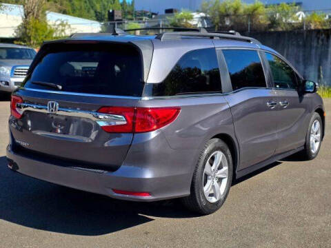 2019 Honda Odyssey EX-L