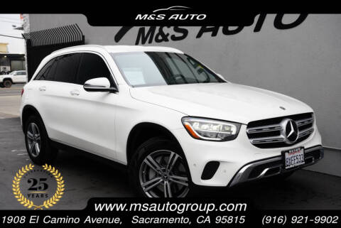 2021 Mercedes-Benz GLC GLC 300 4MATIC