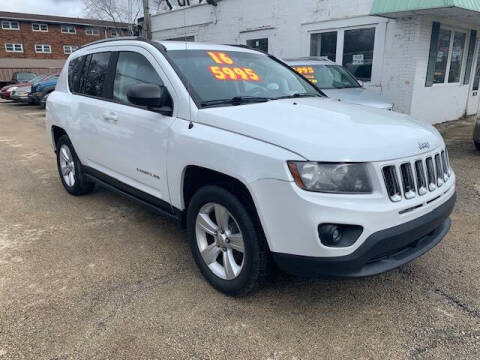 2016 Jeep Compass Sport