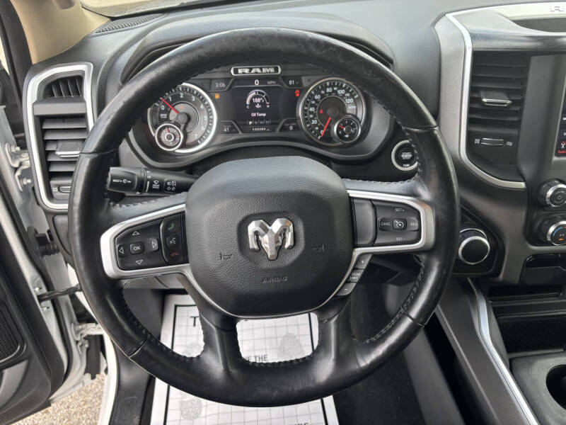 2020 RAM 1500 Big Horn