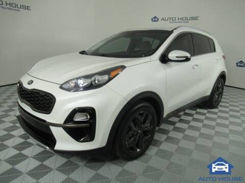 2020 Kia Sportage for sale at Curry's Cars Powered by Autohouse - Auto House Tempe in Tempe AZ