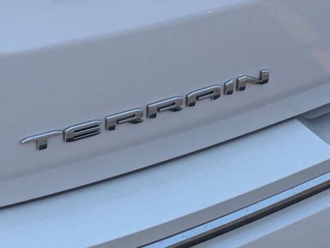2023 GMC Terrain Denali