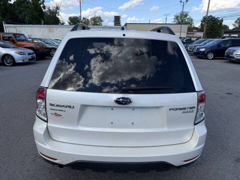 2010 Subaru Forester 2.5X Premium
