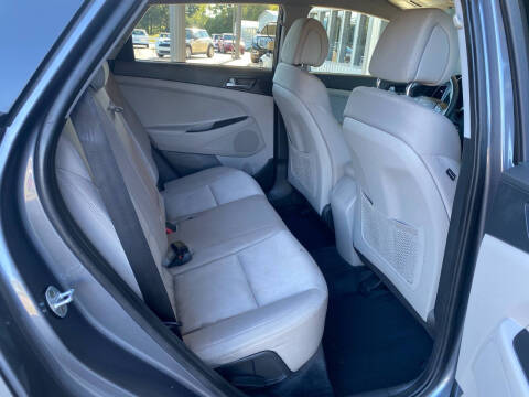 2016 Hyundai Tucson Eco