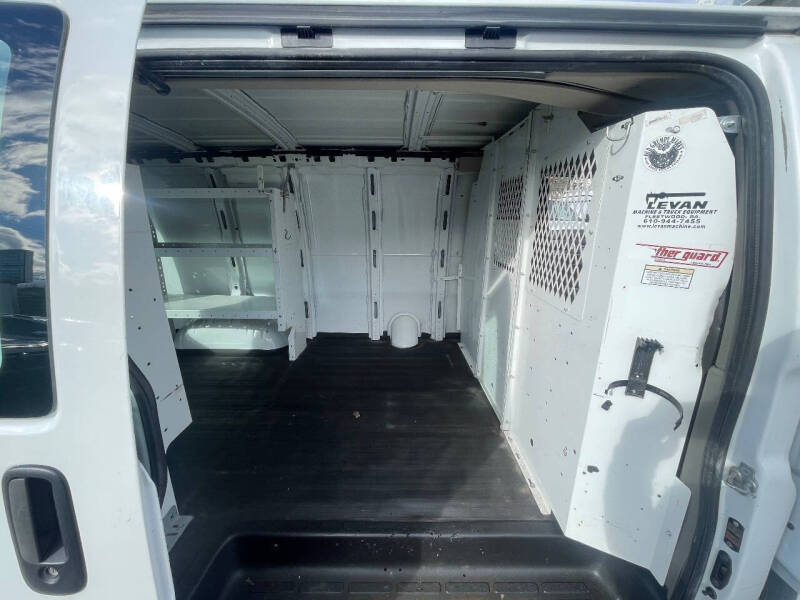 2014 GMC Savana 1500