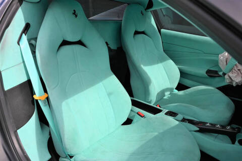 2021 Ferrari F8 Spider