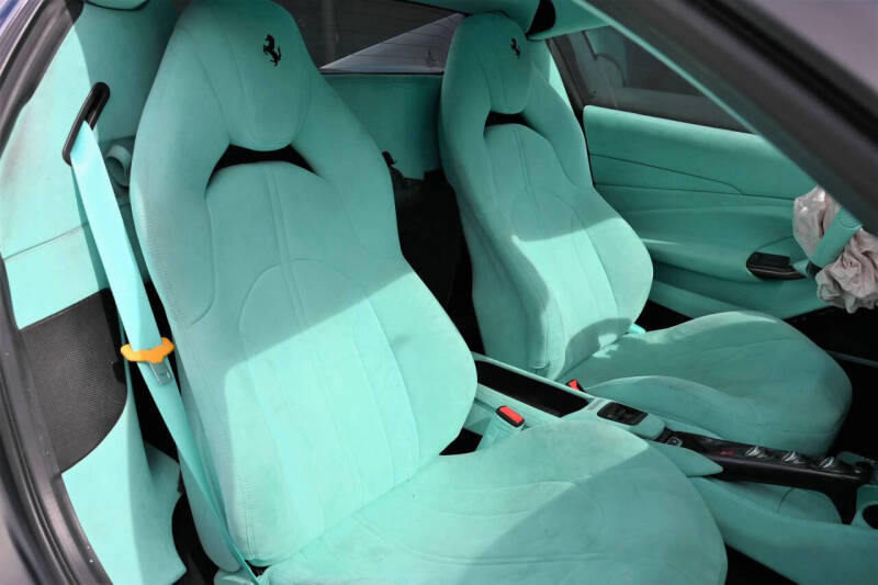 2021 Ferrari F8 Spider