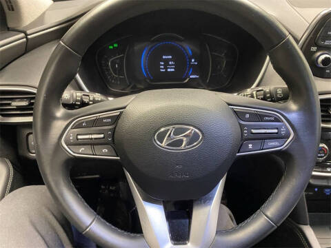 2020 Hyundai Santa Fe SEL 2.0T