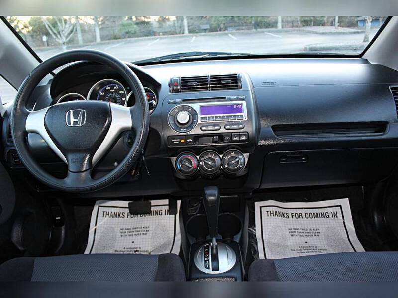2008 Honda Fit