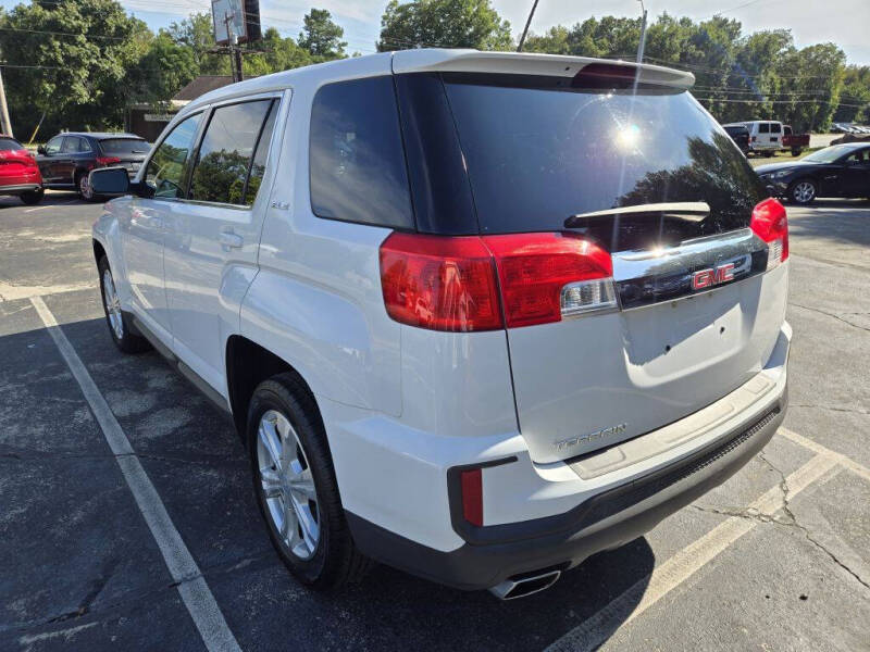 2017 GMC Terrain SLE-1