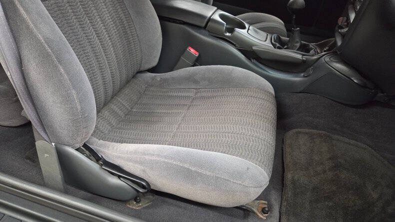 1999 Chevrolet Camaro