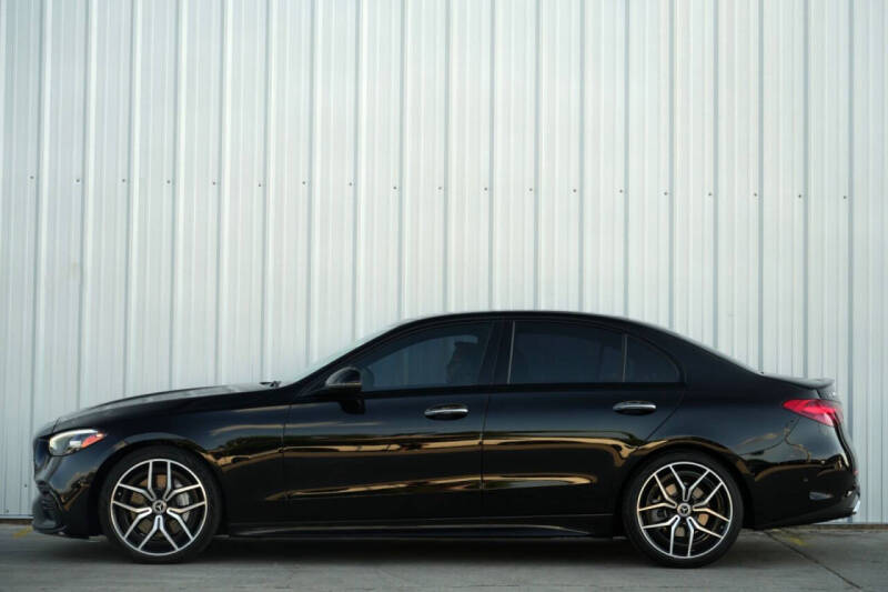 2023 Mercedes-Benz C-Class C 300