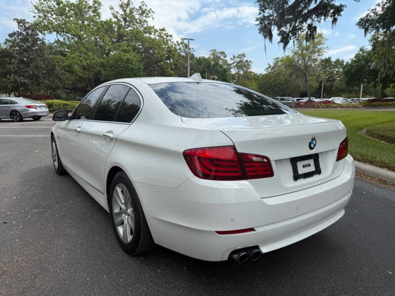 2013 BMW 5 Series 528i