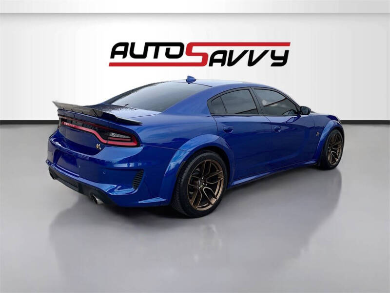 2021 Dodge Charger Scat Pack