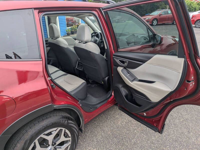 2020 Subaru Forester Premium
