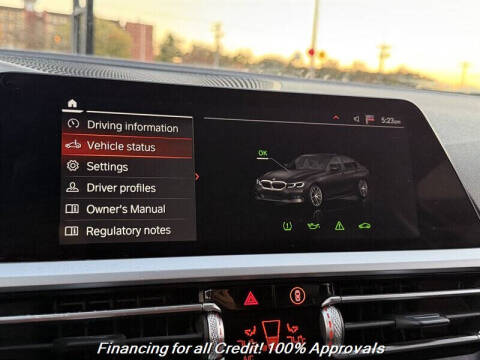 2019 BMW 3 Series 330i