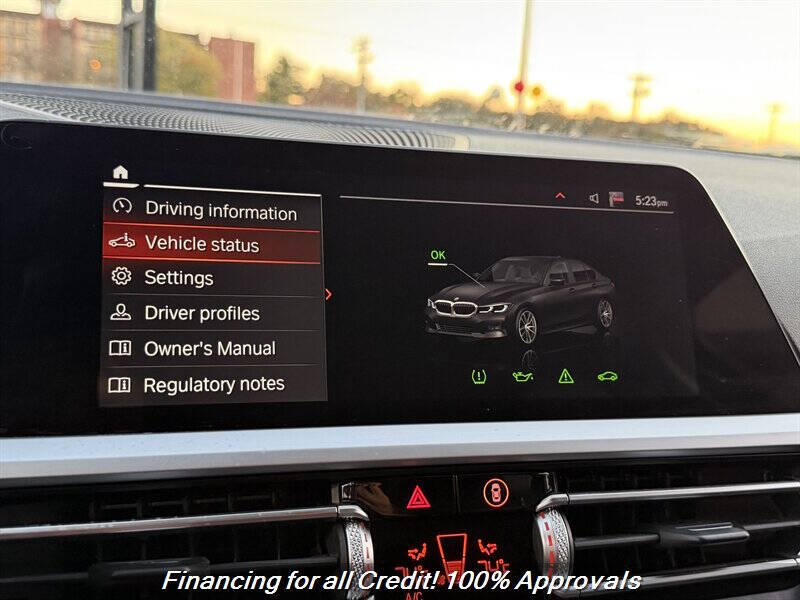 2019 BMW 3 Series 330i