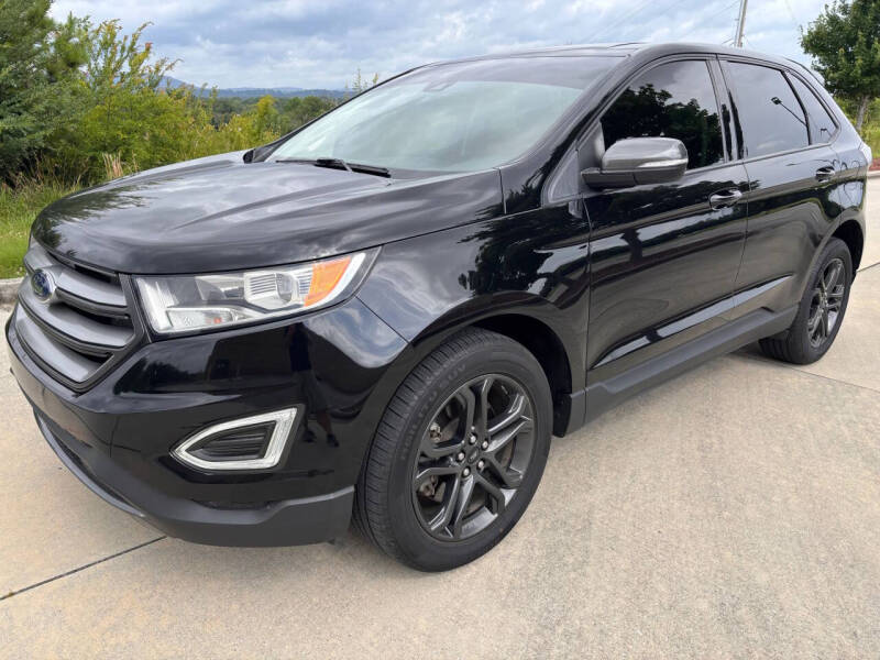 2018 Ford Edge SEL
