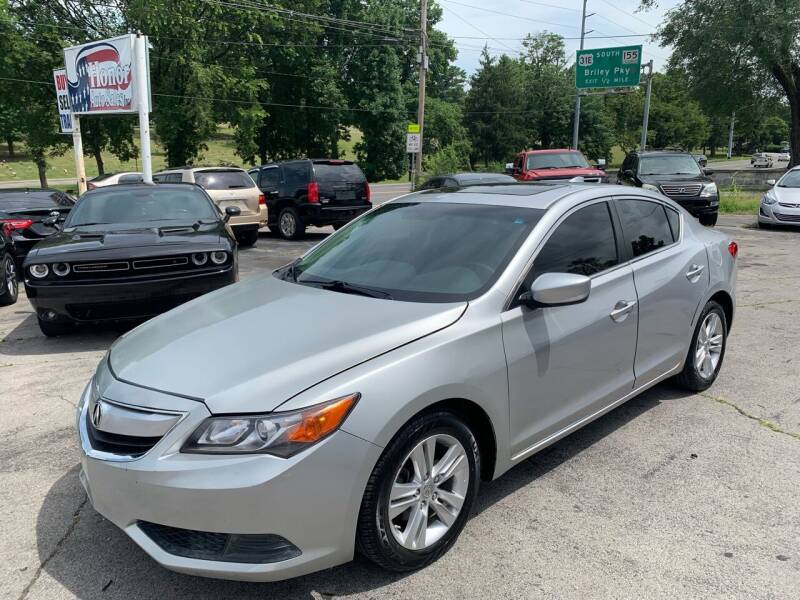 2013 Acura ILX for sale at Honor Auto Sales in Madison TN