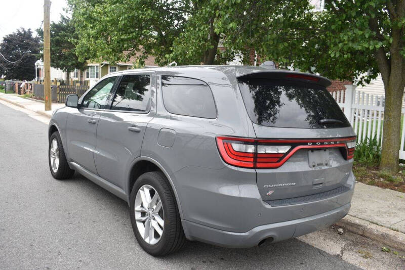 2026 Dodge Durango GT