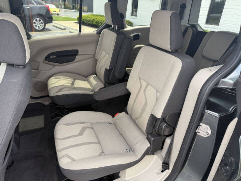 2017 Ford Transit Connect XLT