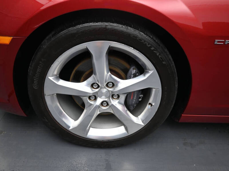 2015 Chevrolet Camaro SS