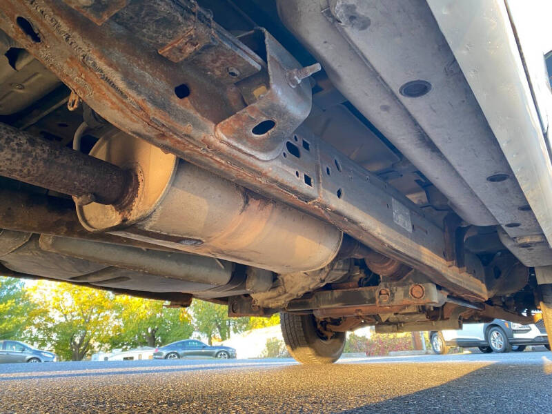 2012 Chevrolet Express 2500