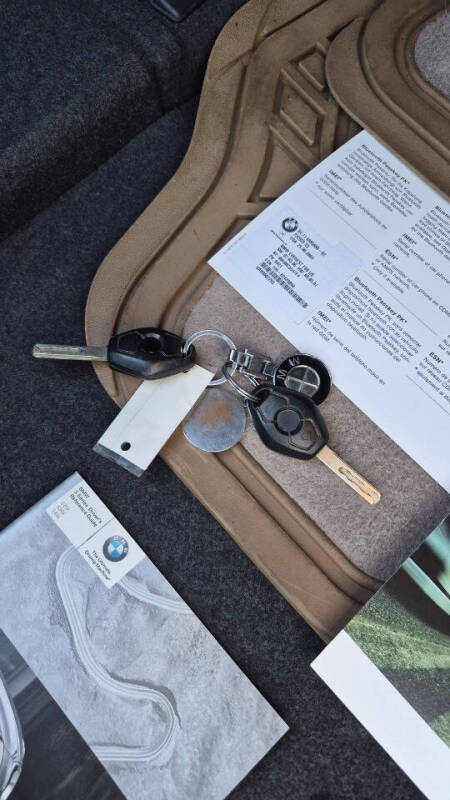 2005 BMW 5 Series 530i