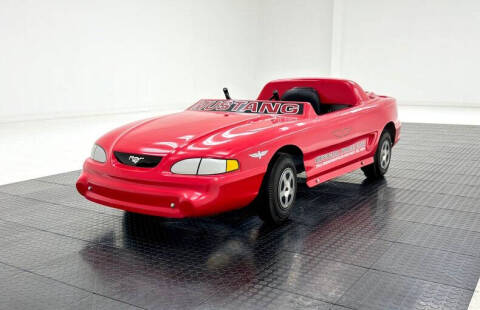 1994 Ford Mustang SVT Cobra