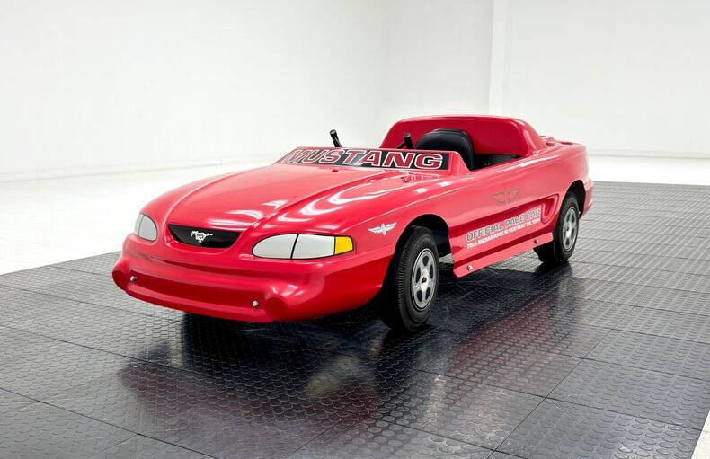 1994 Ford Mustang SVT Cobra
