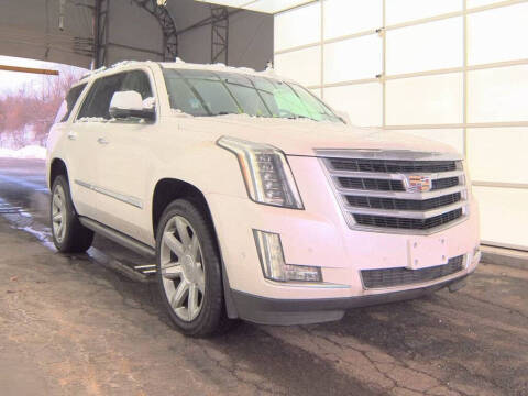 2017 Cadillac Escalade Premium Luxury